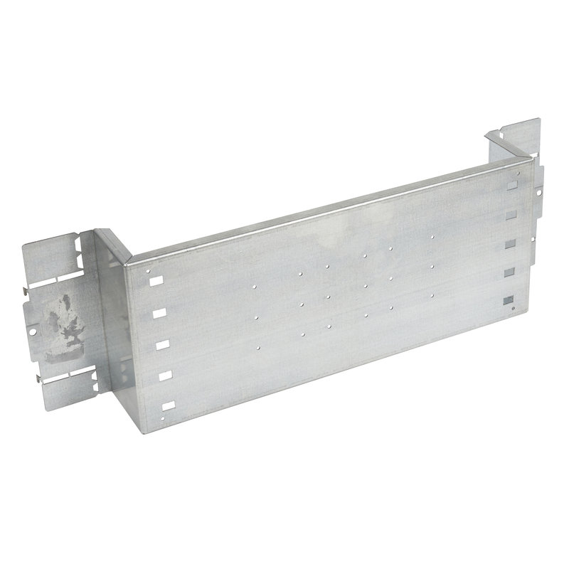 Legrand 020638 - Platine branchement tarif jaune - DPX³250 horizontal dans coffret/armoire XL³800