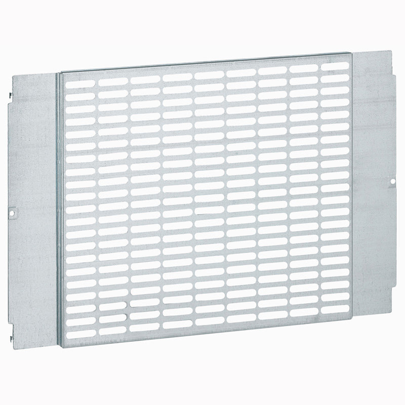 Legrand 020642 - Platine universelle fixe perforée pour XL³4000/XL³800 - larg.600mm - haut.400mm