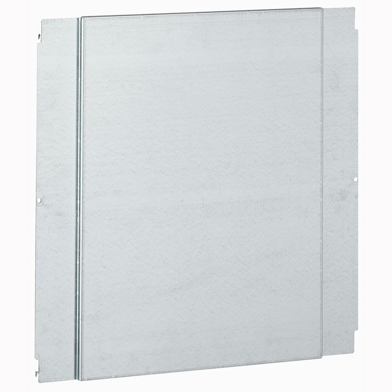 Legrand 020645 - Platine universelle fixe pleine XL³4000/XL³800 - largeur 600mm-hauteur 600mm