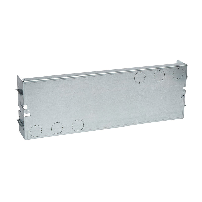 Legrand 020647 - Platine pleine réglable pour XL³4000 - largeur 600mm et hauteur 200mm