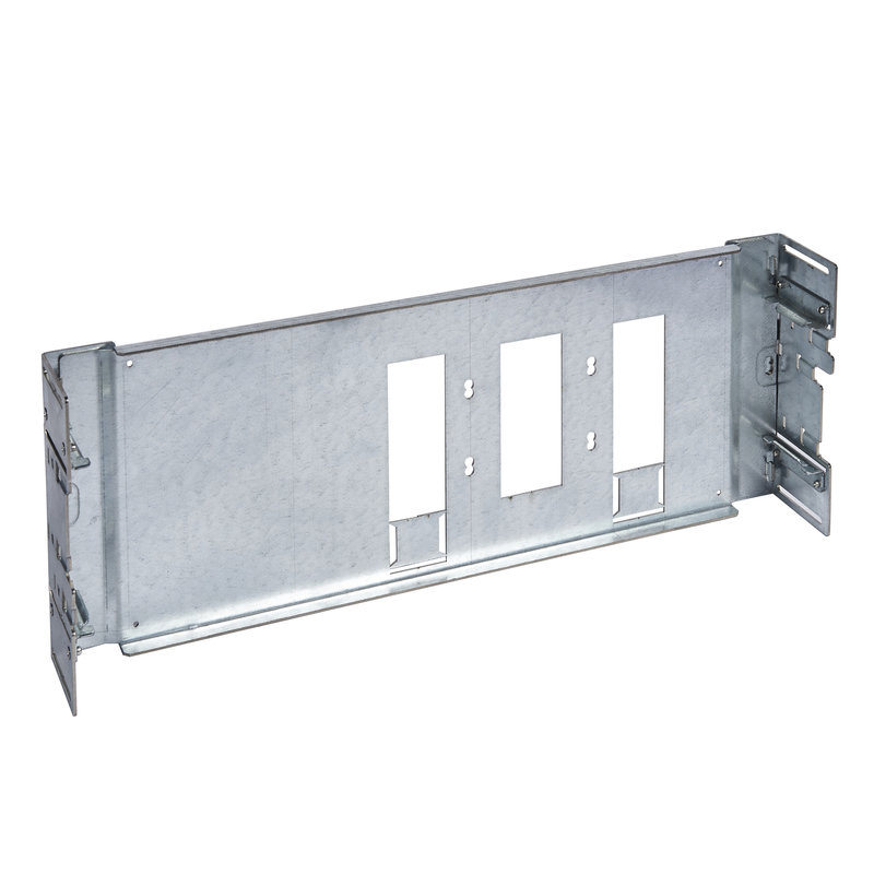 Legrand 020727 - Platine réglable fixation DPX250 débrochable - position horizontale dans XL³4000