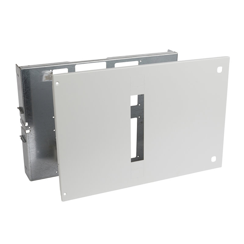 Legrand 020738 - Fixation des inverseurs de sources DPX³ débrochables position horiz dans XL³4000