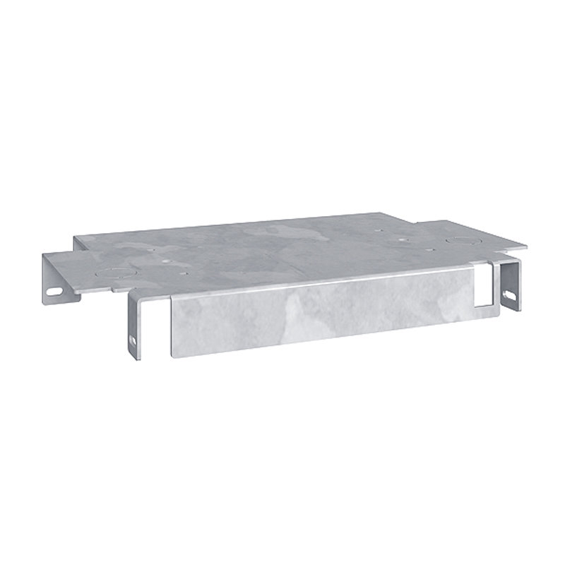 Legrand 020780 - Fixation pour 1 DMX³1600 ou DMX³-I1600 fixe dans XL³4000 - 24 modules