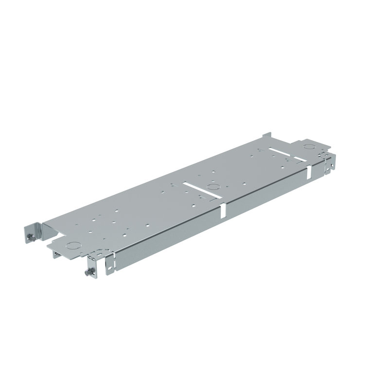 Legrand 020781 - Dispositif de fixation pour 1/2 DMX³1600/DMX³-I1600 fixes dans XL³4000 - 36 mod
