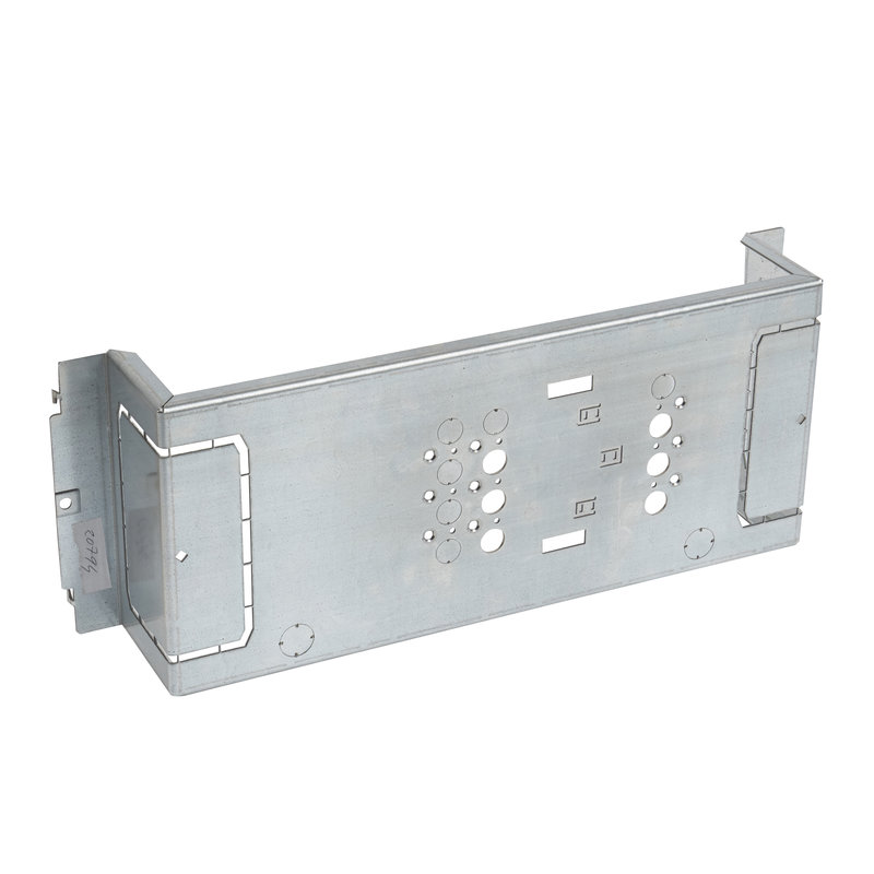 Legrand 020794 - Platine réglable - 1 DPX³160 fixe position verticale dans XL³4000 - 24 modules