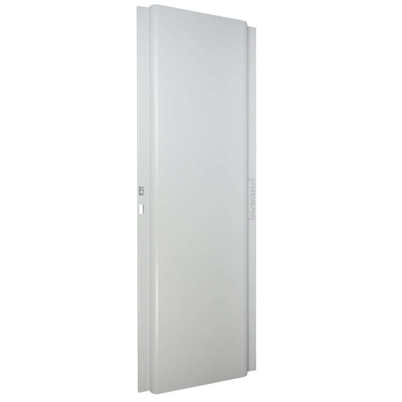 Legrand 020861 - Porte métal réversible galbée XL³4000 largeur 725mm et hauteur 2200mm