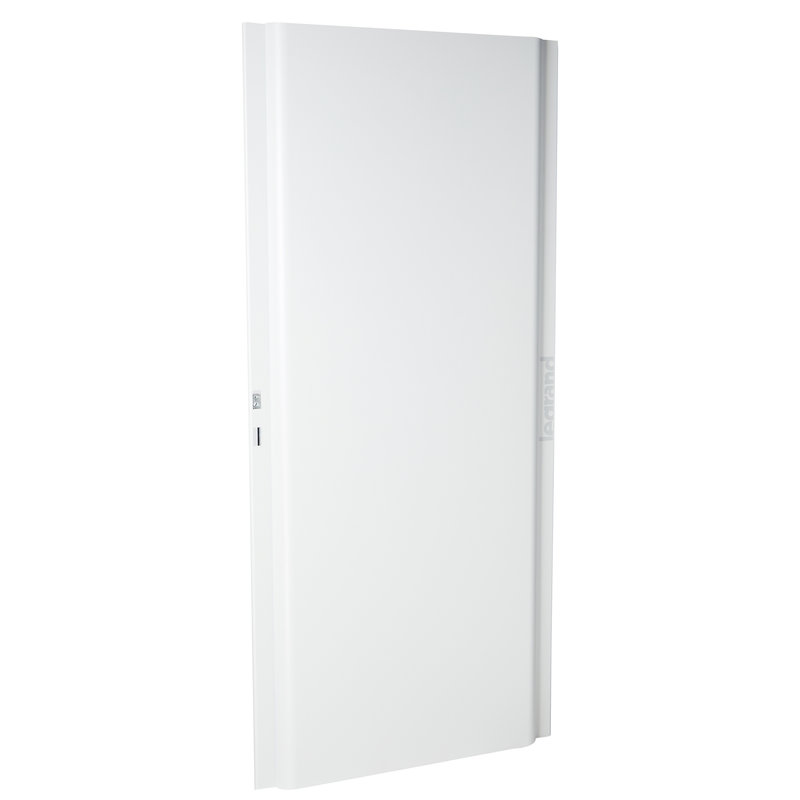 Legrand 020862 - Porte métal réversible galbée XL³4000 largeur 975mm et hauteur 2200mm