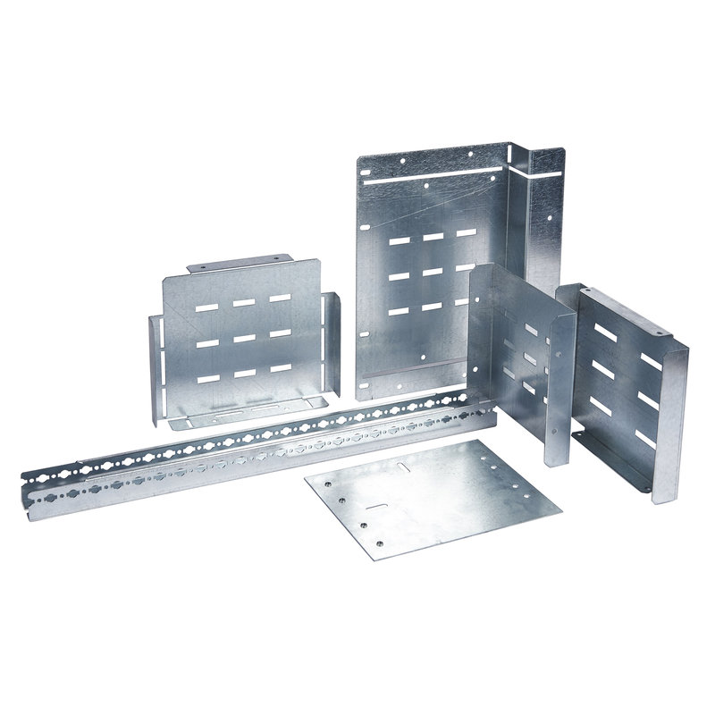 Legrand 020871 - Kit séparation U jeux barres horizontal 1600A XL³4000 - pour GAC int prof 725mm