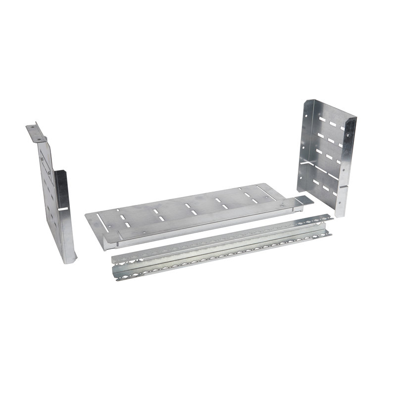 Legrand 020872 - Kit séparation U jeux barres horizontal 4000A XL³4000 - pour GAC int prof 725mm