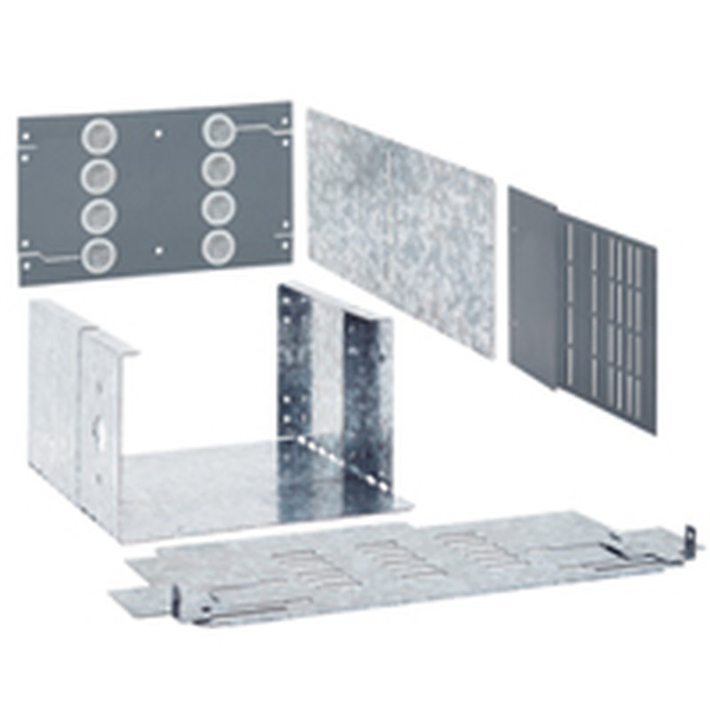 Legrand 020887 - Kit caisson DPX³ pour armoire - hauteur 200mm pour formes XL³