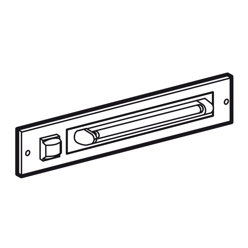 Legrand 020989 - Kit d'éclairage de tableau pour XL³4000 et XL³800
