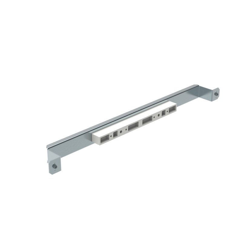 Legrand 021054 - Support de fixation XL³ pour montage horizontalporte fusible SPX³-V sur rail