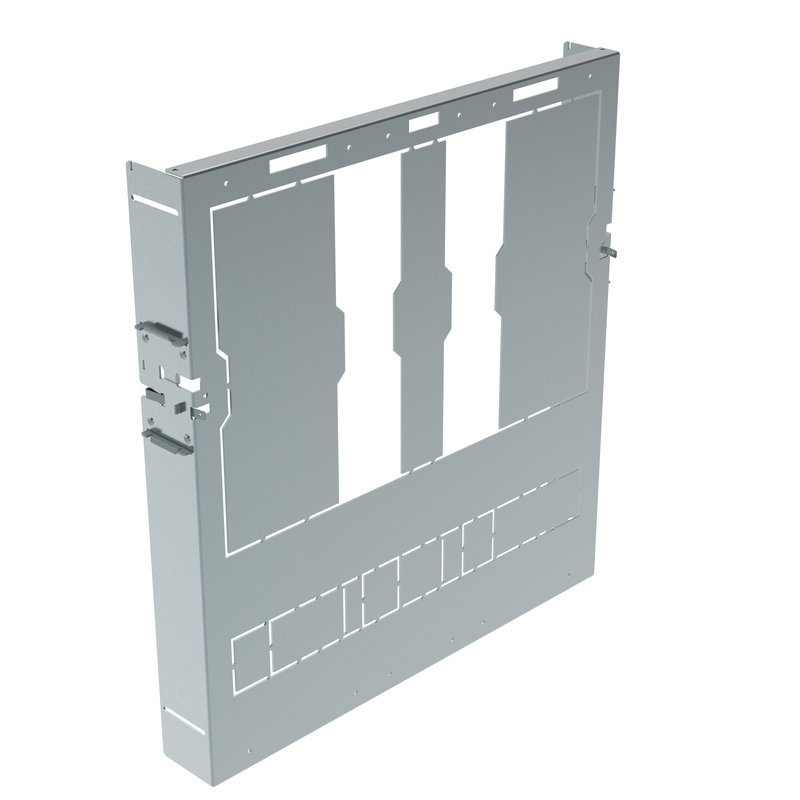 Legrand 021061 - Disp fixation régl XL³4000- 1 à 3 DPX 250/1 à 2 DPX 630 diff extract/débro- vert