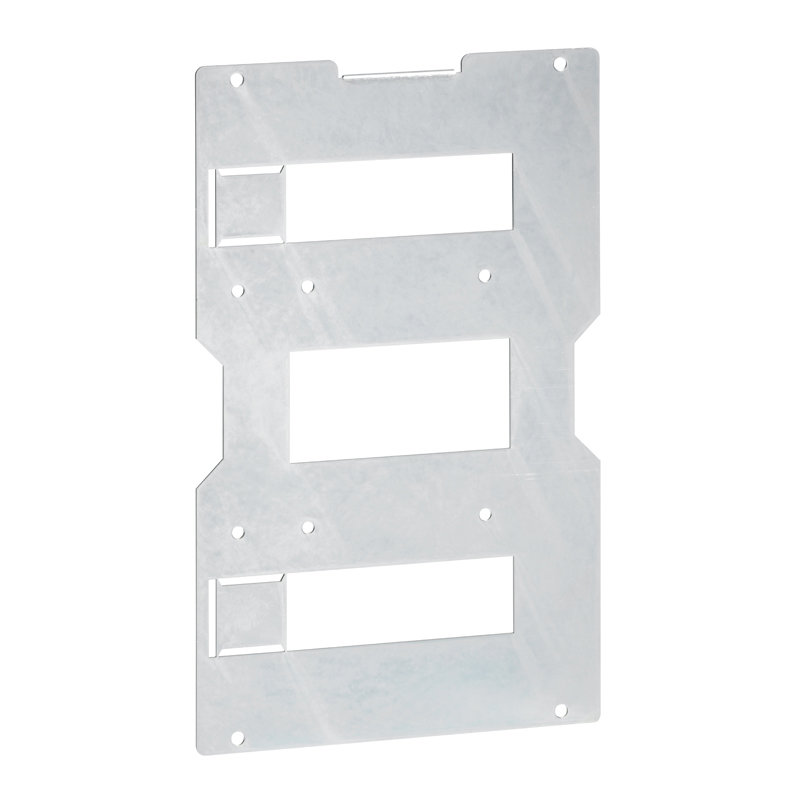 Legrand 021062 - Platine de montage DPX 630 extract/débro - pour disp réglable réf. 0 210 60