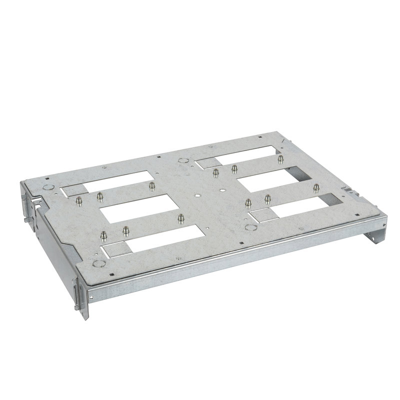 Legrand 021066 - Fixation des inverseurs de sources pour 2 DPX³630 verticaaux dans XL³4000