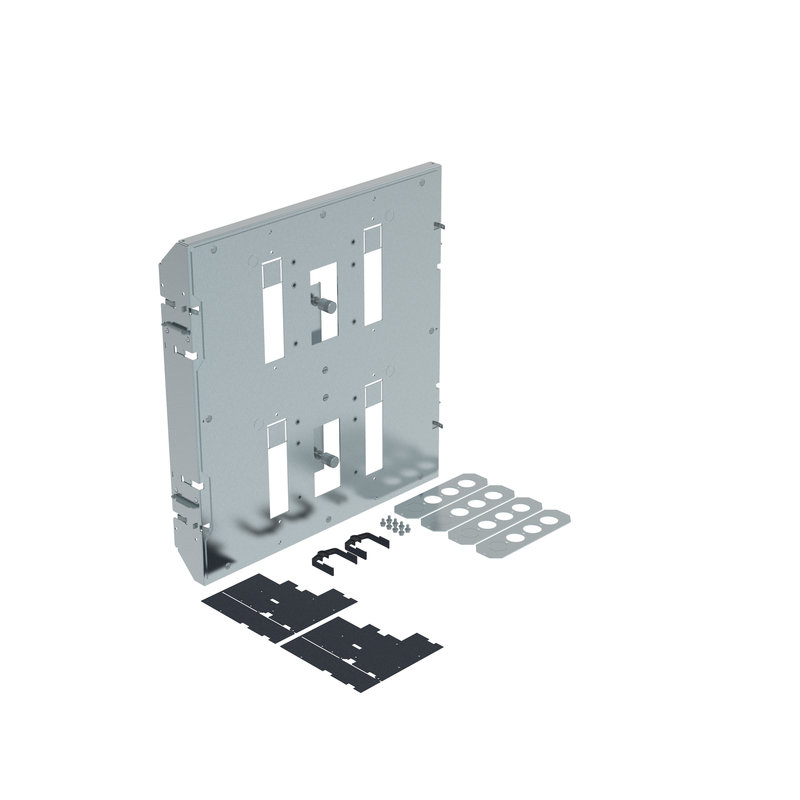 Legrand 021073 - Fixation inverseurs de sources - 2 DPX³630 position horizontale dans XL³4000