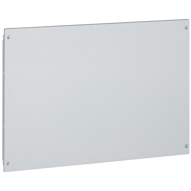 Legrand 021083 - Plastron plein pour gaine à câbles XL³4000 - hauteur 600mm