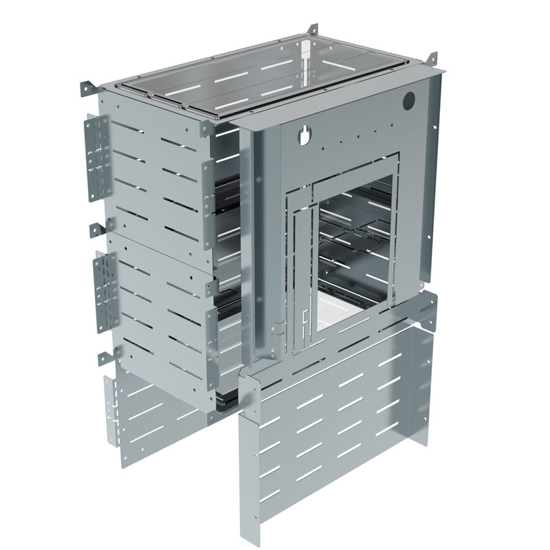 Legrand 021096 - Forme XL³  - profondeur 725mm - 24 modules