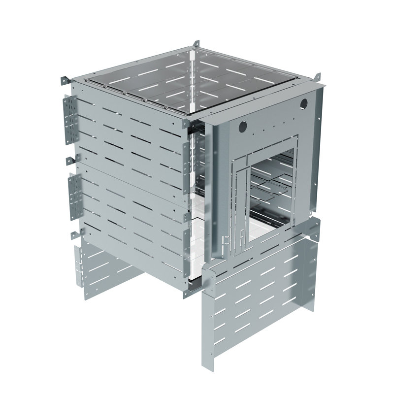 Legrand 021097 - Forme XL³  - profondeur 95mm - 24 modules