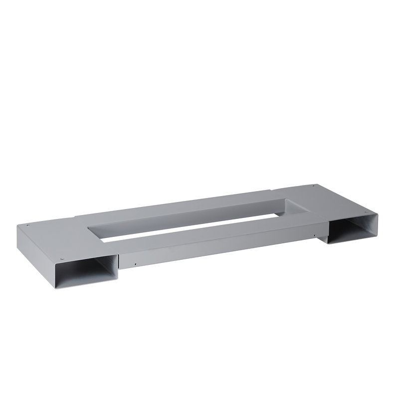 Legrand 021130 - Socle juxtaposable 100x1425x475mm pour armoire XL³6300