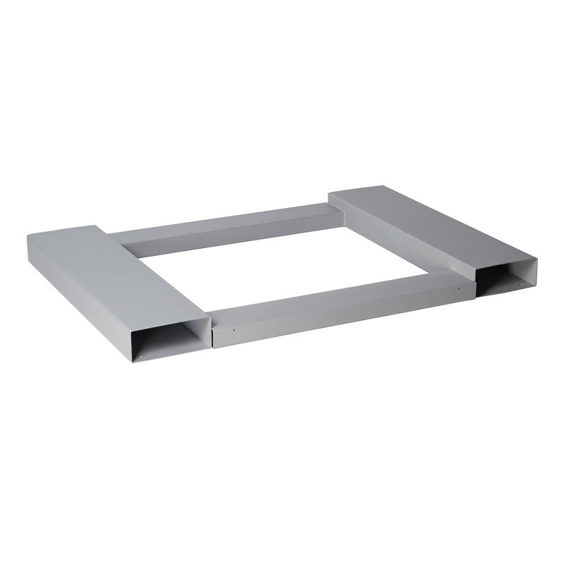 Legrand 021132 - Socle juxtaposable 100x1425x975mm pour armoire XL³6300
