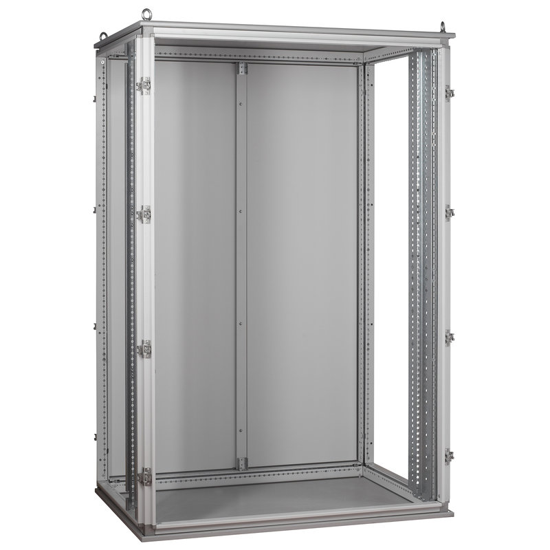 Legrand 021137 - Jeu de 2 montants fonctionnels pour armoire XL³6300