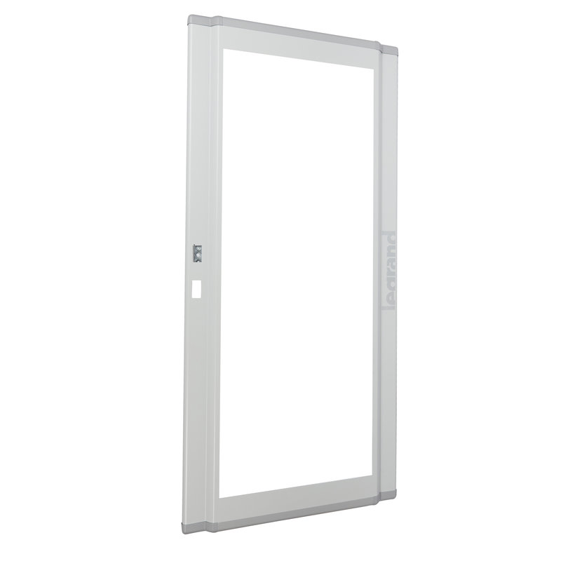 Legrand 021263 - Porte vitrée pour armoire XL³800 largeur 660mm et hauteur 1550mm