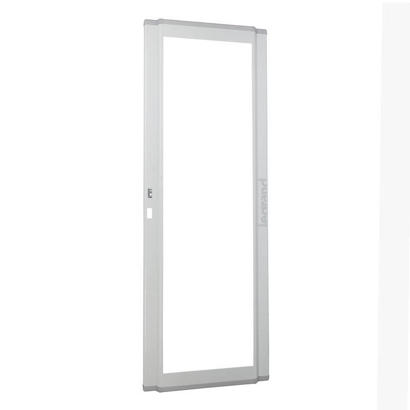 Legrand 021264 - Porte vitrée pour armoire XL³800 largeur 660mm et hauteur 1950mm