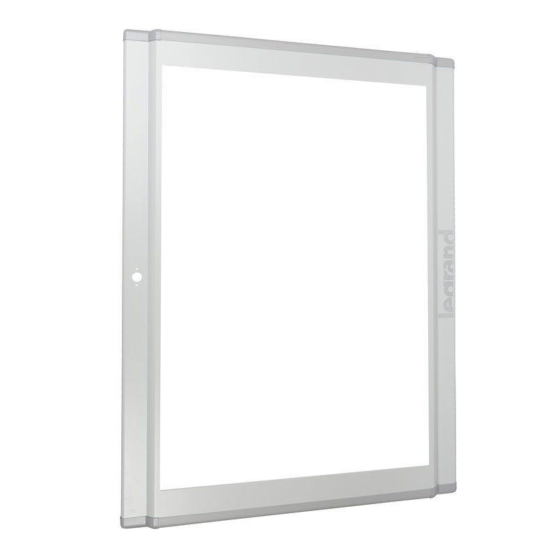 Legrand 021267 - Porte vitrée pour coffret XL³800 largeur 910mm hauteur 1250mm