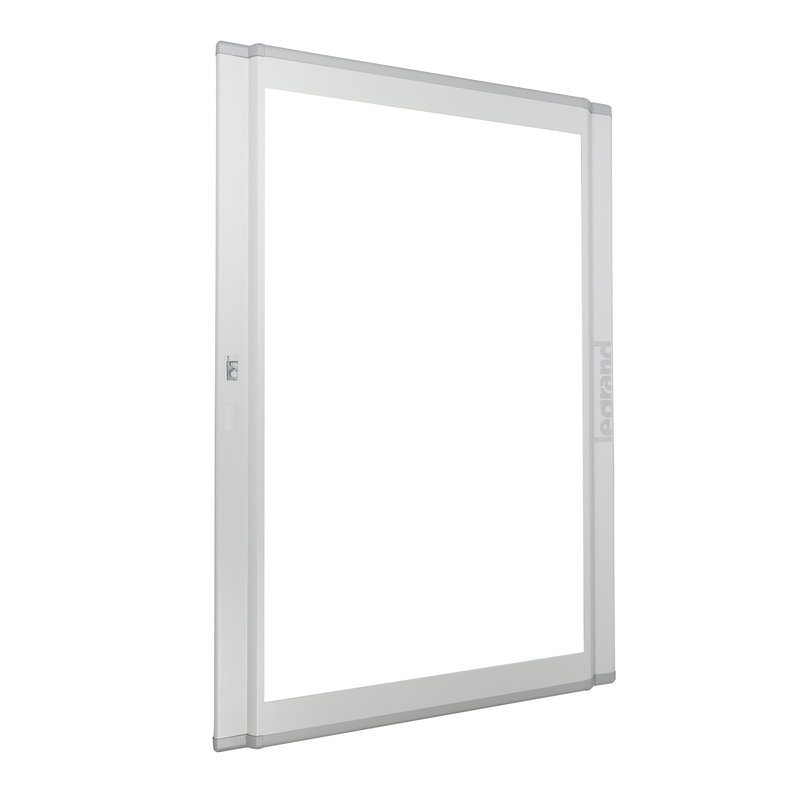Legrand 021268 - Porte vitrée pour armoire XL³800 largeur 910mm et hauteur 1550mm