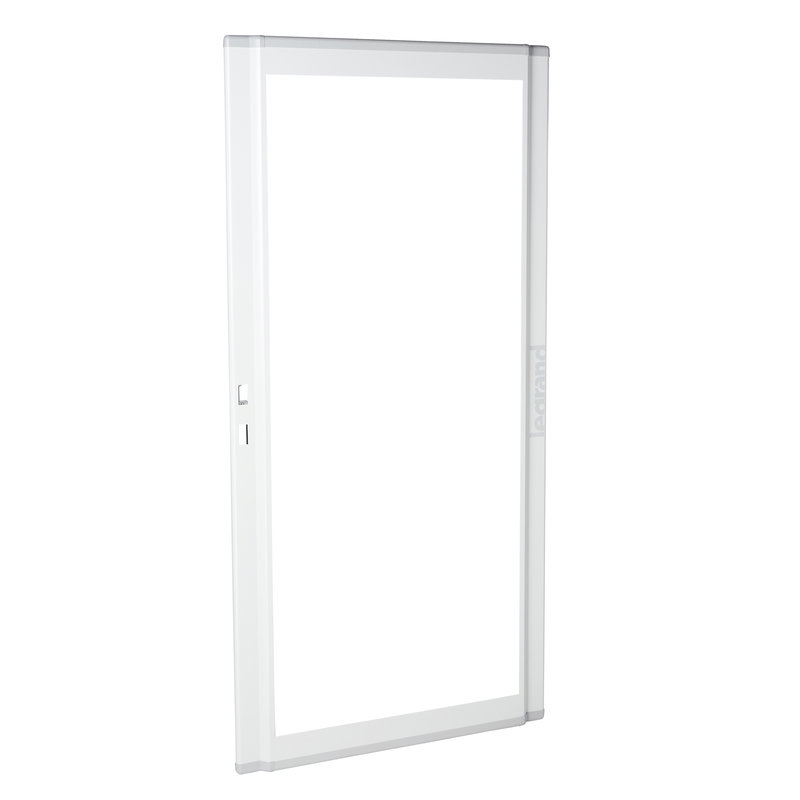 Legrand 021269 - Porte vitrée pour armoire XL³800 largeur 910mm et hauteur 1950mm