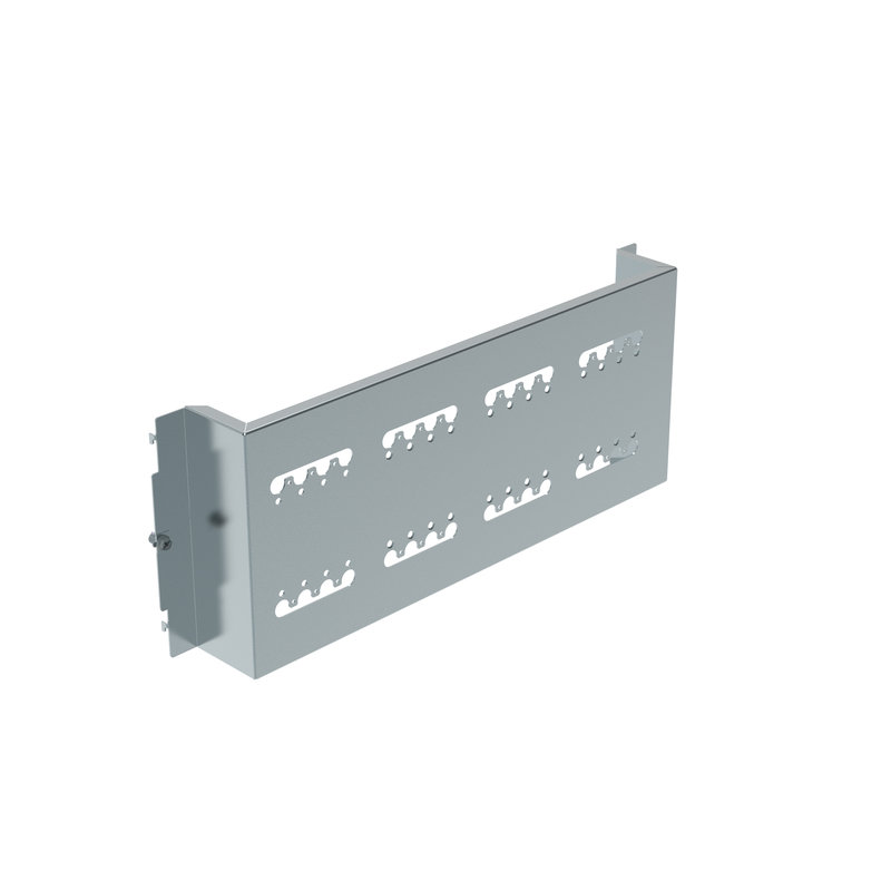 Legrand 021300 - Platine de montage XL³ pour DPX³125HP vertical version fixe