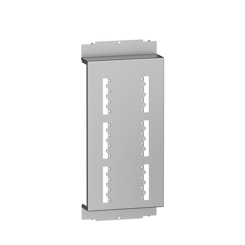 Legrand 021304 - Platine de montage XL³ pour DPX³250HP vertical version fixe
