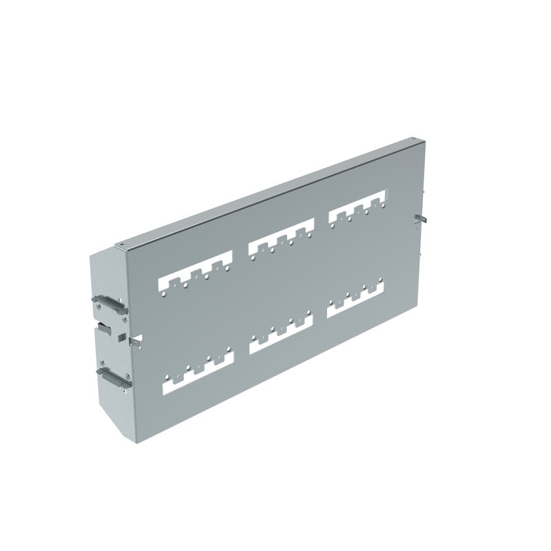 Legrand 021305 - Platine de montage XL³ pour DPX³250HP vertical version fixe avec commande