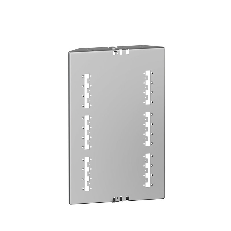 Legrand 021306 - Platine de montage XL³ pour DPX³250HP vertical version débrochable