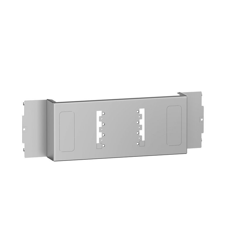 Legrand 021308 - Platine de montage XL³ pour DPX³250HP horizontal version fixe