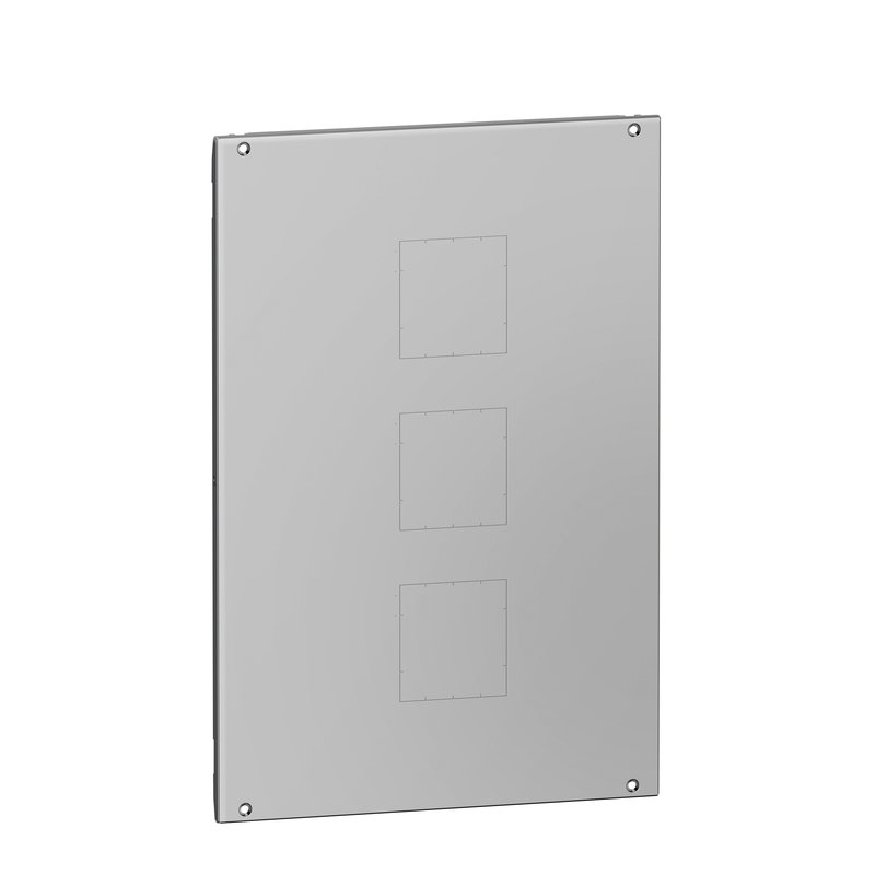 Legrand 021310 - Plastron métal XL³ pour DPX³250HP vertical version fixe ou extractible