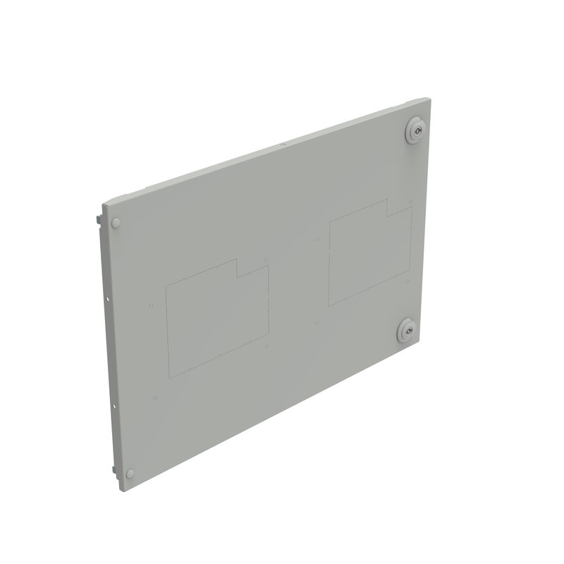 Legrand 021311 - Plastron métal XL³ pour DPX³250HP vertical version débrochable