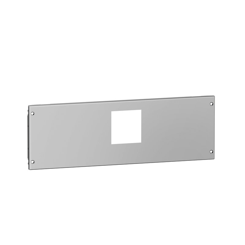 Legrand 021313 - Plastron métal XL³ pour DPX³250HP horizontal version fixe ou extractible