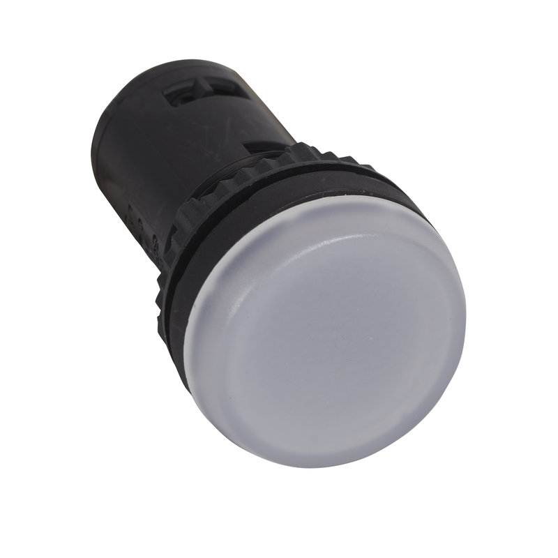 Legrand 024610 - Voyant monobloc avec LED intégrée IP69 Osmoz complet - blanc - 230V~