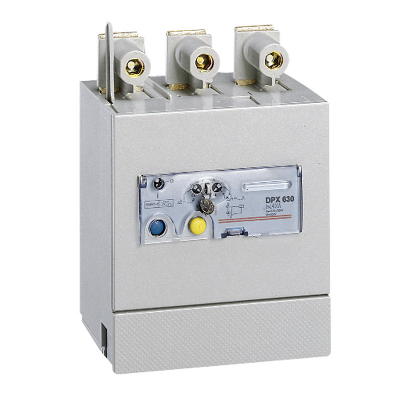 Legrand 026060 - Bloc différentiel électronique - DPX³-I630 , DPX³630 / DPX³400AB 3P 400A maximum