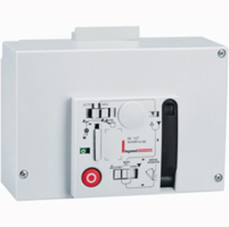 Legrand 026127 - Commande motorisée pour DPX³1600 In 1600A - 230V~ ou 230V=
