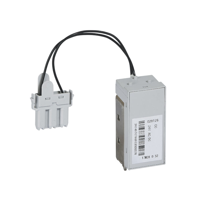 Legrand 028126 - Bobine de fermeture pour DMX³1600 - 24V~ ou 24V=