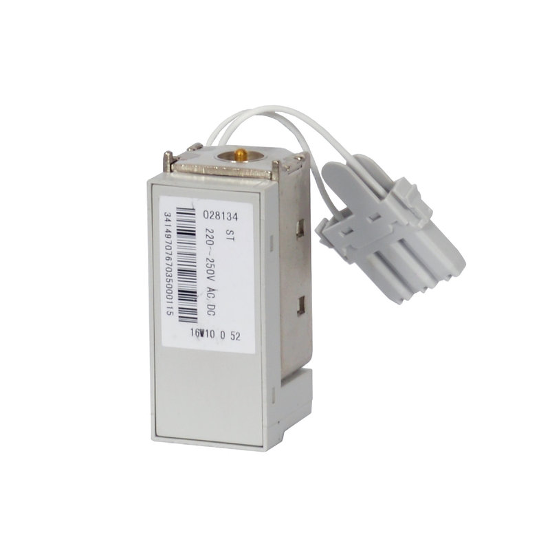Legrand 028134 - Déclencheur à émission de courant pour DMX³1600 - 220V~ à 250V~ ou 220V= à 250V=