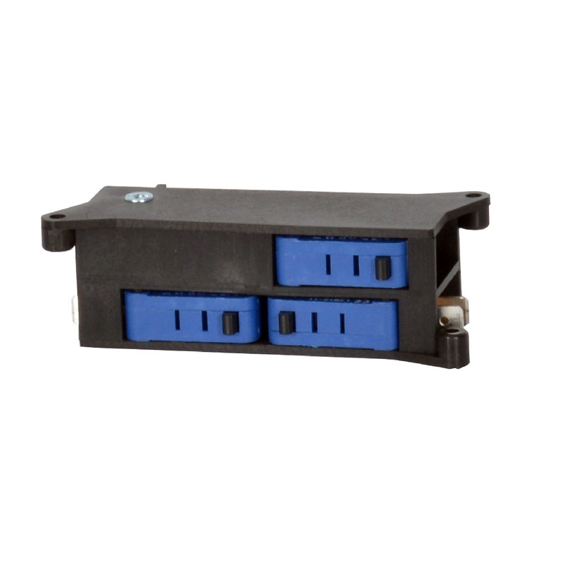 Legrand 028173 - Contact de signalisation pour DMX³1600 débrochable avec 1 contact par position