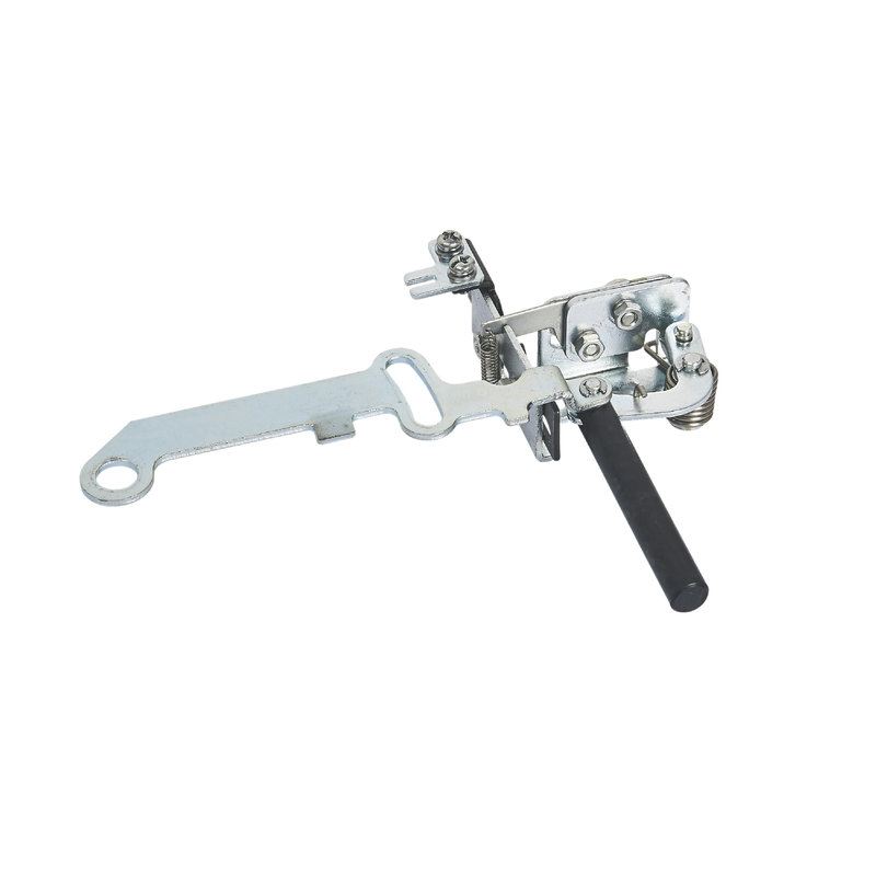 Legrand 028187 - Bouton DMX³1600 pour blocage en position embroché ou test ou débroché