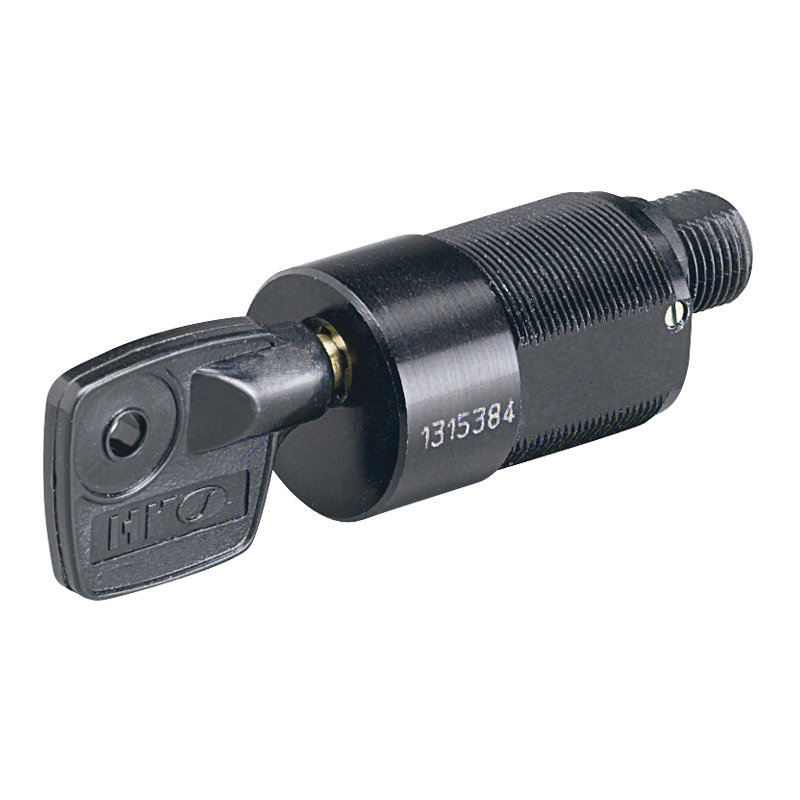Legrand 028830 - Barillet avec clé étoile pour verrouillage position ouverte DMX³6300/4000/2500