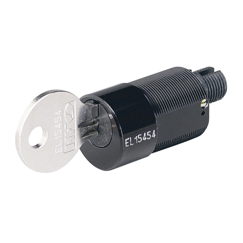Legrand 028831 - Barillet avec clé plate pour verrouillage position ouverte DMX³6300/4000/2500