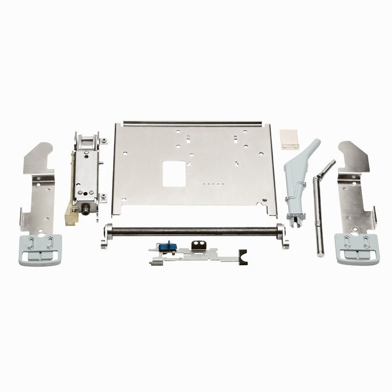 Legrand 028912 - Kit de transformation pour DMX³4000 et DMX³2500 taille 2 fixe 4P en débrochable