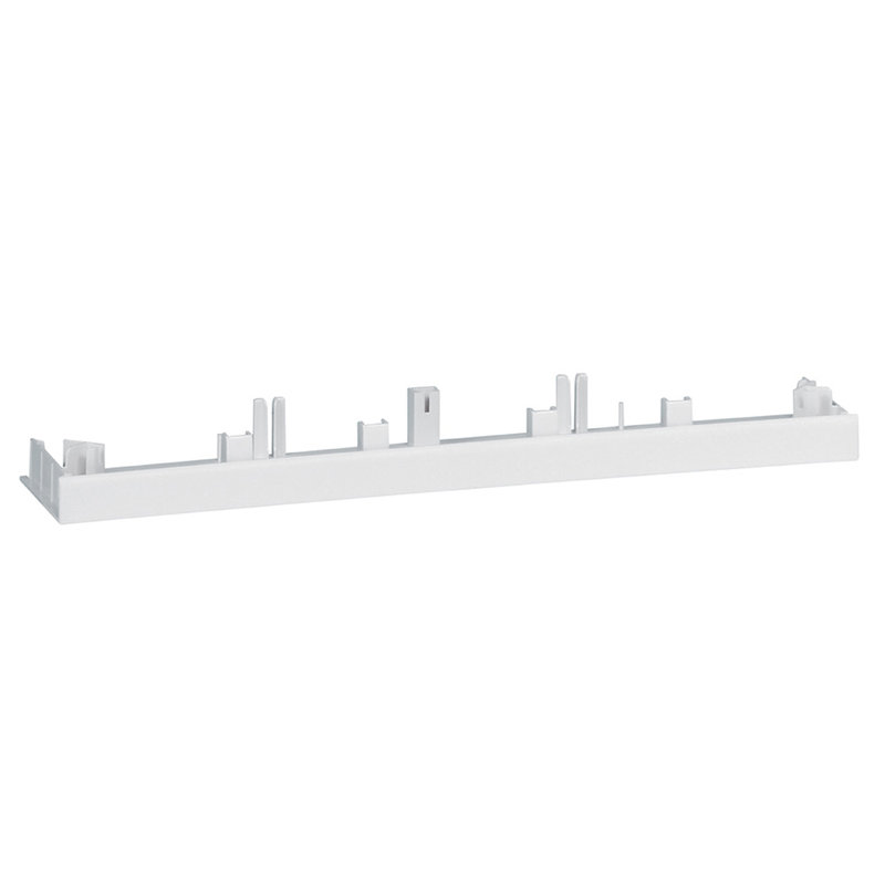 Legrand 030070 - Embout d'extrémité pour goulotte GTL Drivia 18